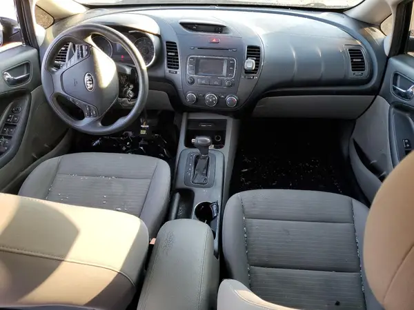 KNAFX4A63G5522745 2016 KIA FORTE - Image 8