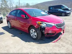 KNAFX4A63G5522874 2016 KIA FORTE