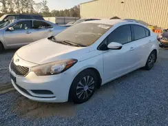 KNAFX4A63G5522969 2016 KIA FORTE