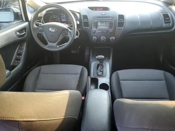 KNAFX4A63G5522969 2016 KIA FORTE - Image 8