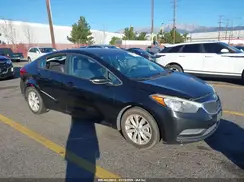 KNAFX4A63G5527265 2016 KIA FORTE