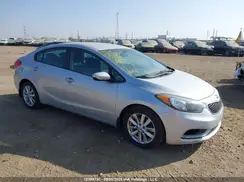KNAFX4A63G5528884 2016 KIA FORTE