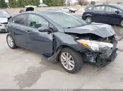 KNAFX4A63G5533194 2016 KIA FORTE