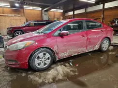 KNAFX4A63G5542283 2016 KIA FORTE