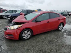 KNAFX4A63G5544745 2016 KIA FORTE
