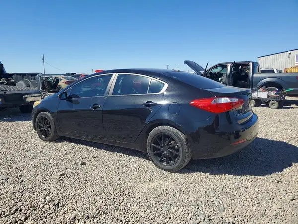 KNAFX4A63G5549217 2016 KIA FORTE - Image 2