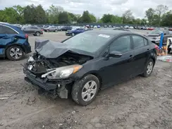 KNAFX4A63G5549234 2016 KIA FORTE