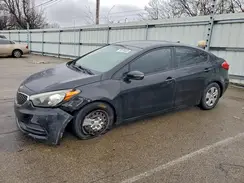 KNAFX4A63G5549671 2016 KIA FORTE