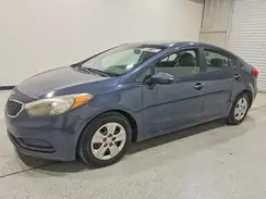 KNAFX4A63G5553042 2016 KIA FORTE