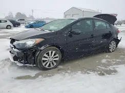 KNAFX4A63G5553915 2016 KIA FORTE
