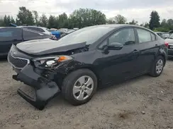 KNAFX4A63G5555177 2016 KIA FORTE