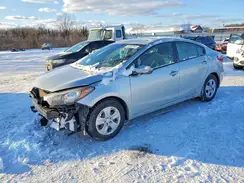 KNAFX4A63G5556023 2016 KIA FORTE