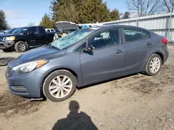 KNAFX4A63G5559312 2016 KIA FORTE