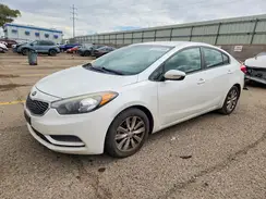 KNAFX4A63G5560315 2016 KIA FORTE