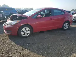 KNAFX4A63G5561903 2016 KIA FORTE