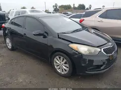 KNAFX4A63G5565062 2016 KIA FORTE