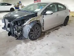 KNAFX4A63G5565076 2016 KIA FORTE