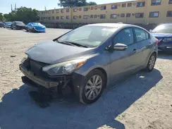 KNAFX4A63G5567815 2016 KIA FORTE