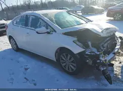 KNAFX4A63G5568334 2016 KIA FORTE