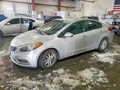 KNAFX4A63G5569080 2016 KIA FORTE
