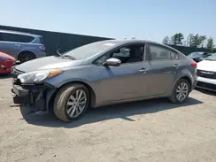 KNAFX4A63G5580323 2016 KIA FORTE