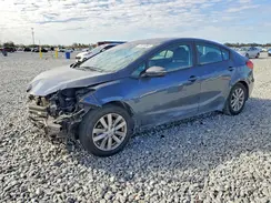 KNAFX4A63G5580838 2016 KIA FORTE