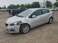 KNAFX4A63G5584081 2016 KIA FORTE