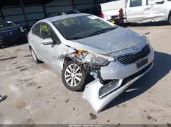 KNAFX4A63G5584131 2016 KIA FORTE