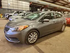 KNAFX4A63G5584453 2016 KIA FORTE