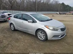 KNAFX4A63G5584937 2016 KIA FORTE