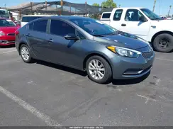 KNAFX4A63G5590012 2016 KIA FORTE