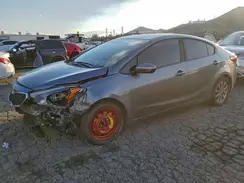 KNAFX4A63G5592276 2016 KIA FORTE