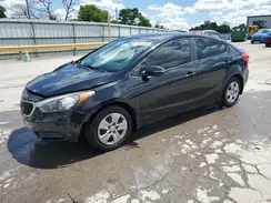 KNAFX4A63G5592794 2016 KIA FORTE