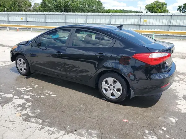 KNAFX4A63G5592794 2016 KIA FORTE - Image 2
