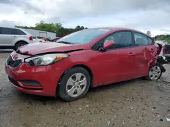 KNAFX4A63G5593749 2016 KIA FORTE