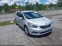KNAFX4A63G5596375 2016 KIA FORTE