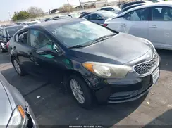 KNAFX4A63G5604345 2016 KIA FORTE