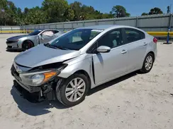 KNAFX4A63G5604877 2016 KIA FORTE