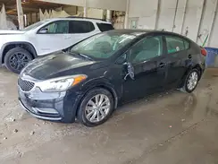 KNAFX4A63G5604927 2016 KIA FORTE