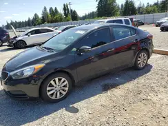 KNAFX4A63G5605074 2016 KIA FORTE