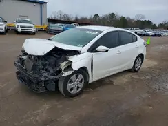 KNAFX4A63G5608685 2016 KIA FORTE
