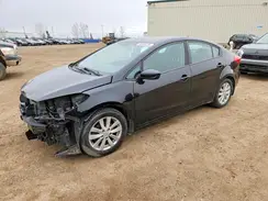 KNAFX4A63G5608699 2016 KIA FORTE