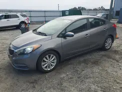KNAFX4A64G5437848 2016 KIA FORTE