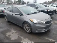 KNAFX4A64G5439180 2016 KIA FORTE