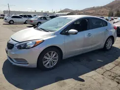 KNAFX4A64G5442046 2016 KIA FORTE