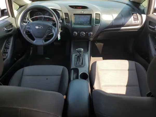 KNAFX4A64G5442046 2016 KIA FORTE - Image 8