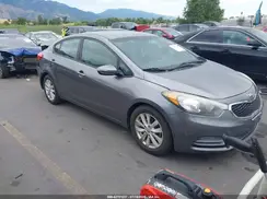 KNAFX4A64G5442189 2016 KIA FORTE