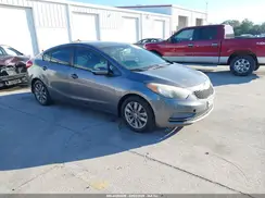 KNAFX4A64G5442211 2016 KIA FORTE