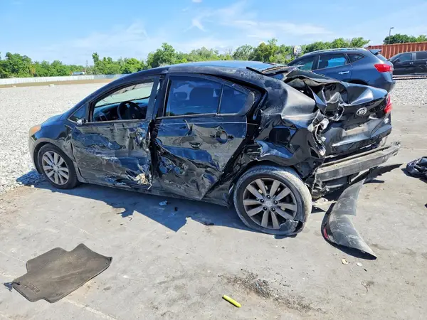 KNAFX4A64G5442774 2016 KIA FORTE - Image 2