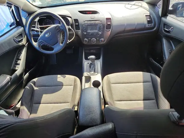 KNAFX4A64G5442774 2016 KIA FORTE - Image 8